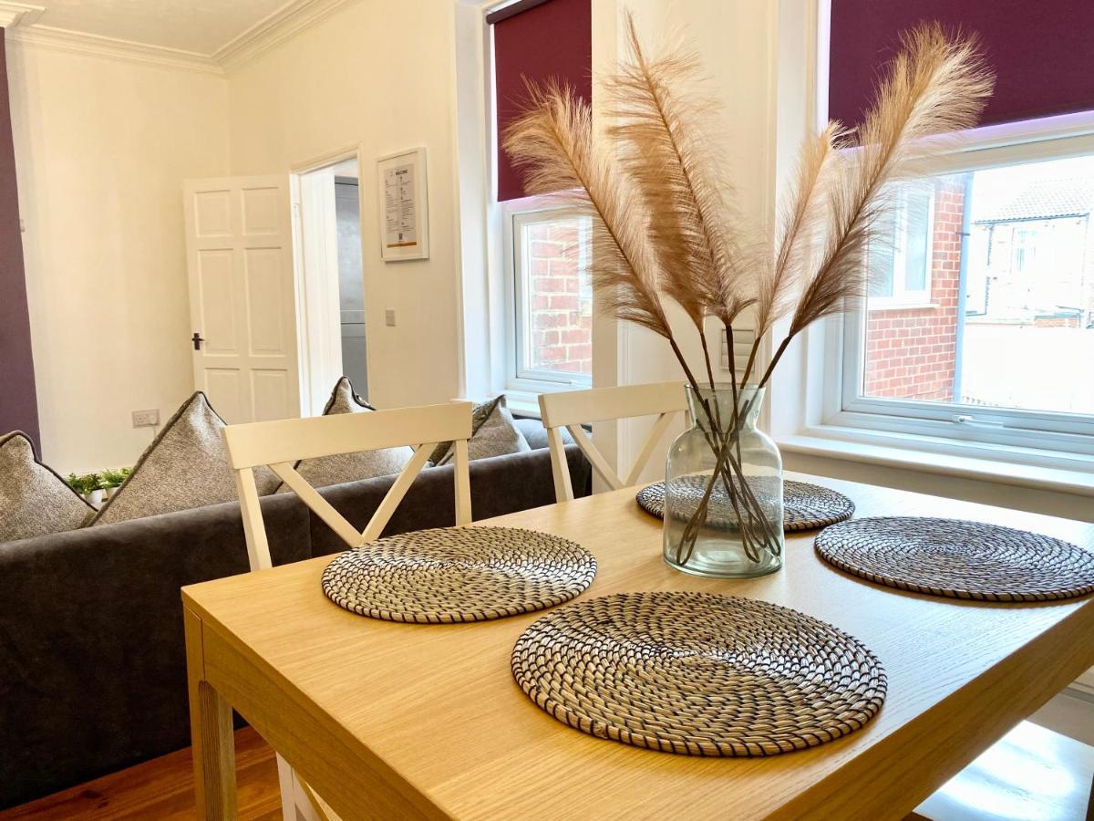 3 Queen Alexandra Road North Shields Exteriér fotografie